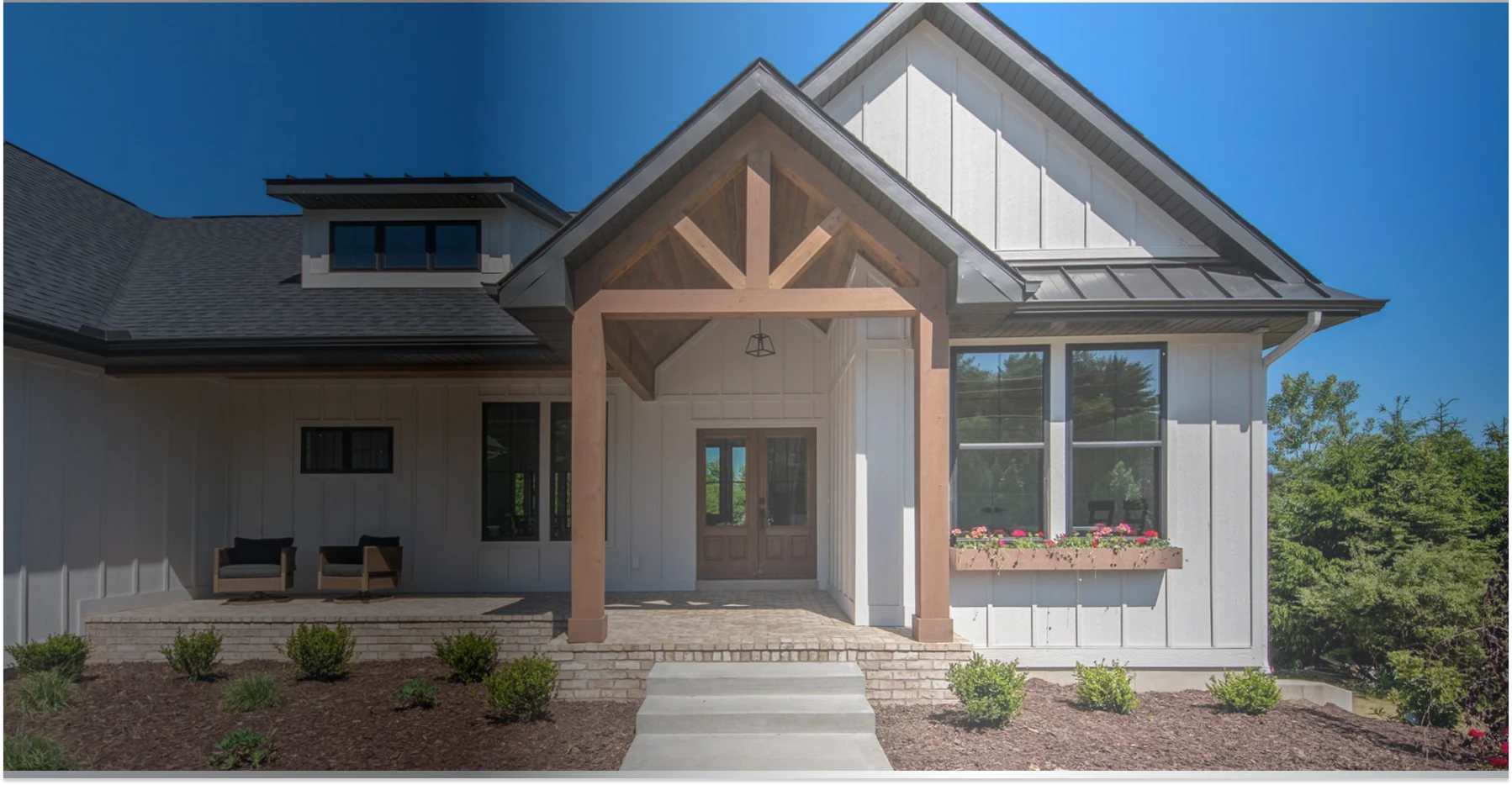 Building Quality Homes Hero