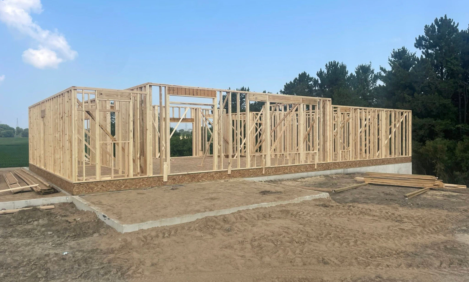 custom home custom home